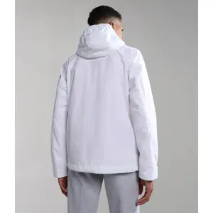 Casaco à prova de água para crianças Napapijri Rainforest Sum 4 image-5