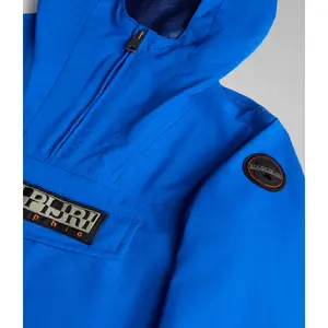 Casaco à prova de água para crianças Napapijri Rainforest Sum 4 image-2