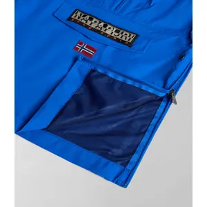 Casaco à prova de água para crianças Napapijri Rainforest Sum 4 image-3