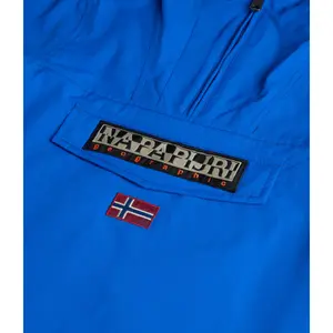 Casaco à prova de água para crianças Napapijri Rainforest Sum 4 image-4