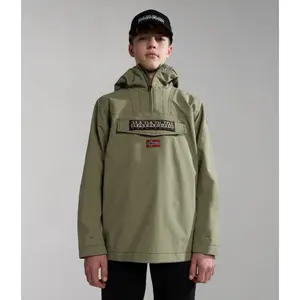 Veste imperméable enfant Napapijri Rainforest image-2