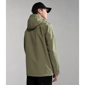 Veste imperméable enfant Napapijri Rainforest image-4