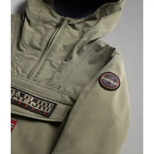 Veste imperméable enfant Napapijri Rainforest image-5