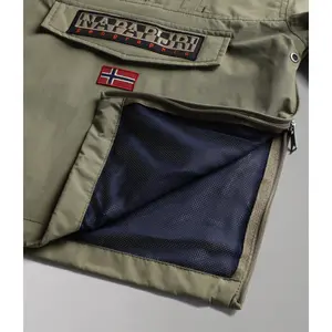 Veste imperméable enfant Napapijri Rainforest image-6