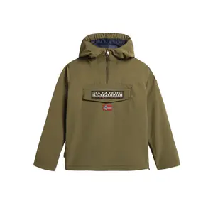 Casaco à prova de água para crianças Napapijri Rainforest Sum 4 image-0