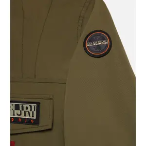 Casaco à prova de água para crianças Napapijri Rainforest Sum 4 image-4