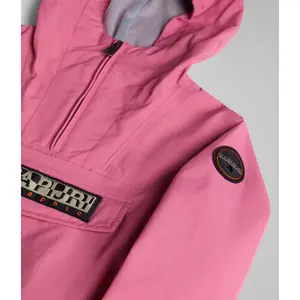 Casaco à prova de água para crianças Napapijri Rainforest Sum 4 image-2