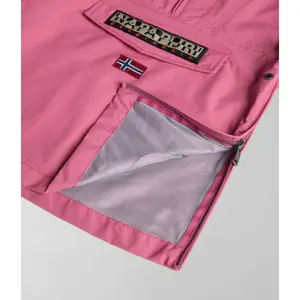 Casaco à prova de água para crianças Napapijri Rainforest Sum 4 image-3