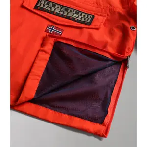 Wasserdichte Kinderjacke Napapijri Rainforest image-6