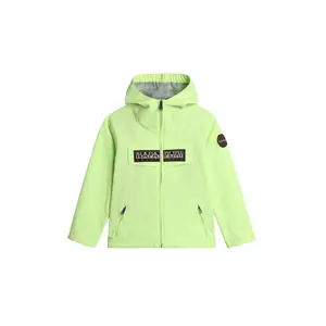 Wasserdichte Kinderjacke Napapijri Rainforest image-0