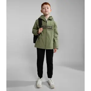 Vandtæt jakke til børn Napapijri Rainforest image-2