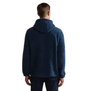 Fleece mit Kapuze Napapijri T-Morgex image-4