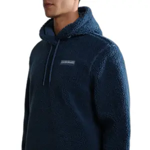Fleece mit Kapuze Napapijri T-Morgex image-5