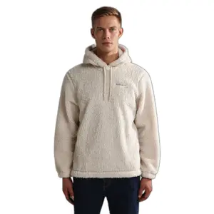 Fleece med hætte Napapijri T-Morgex image-1