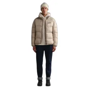Fleece med hætte Napapijri T-Morgex image-2