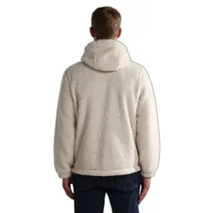 Fleece med hætte Napapijri T-Morgex image-4