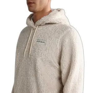 Fleece med hætte Napapijri T-Morgex image-5