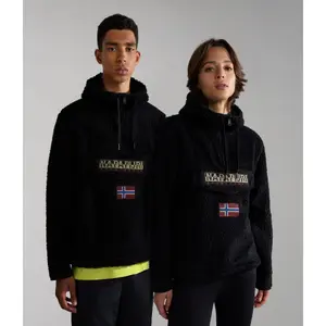 Hoodie Napapijri T-Burgee image-1