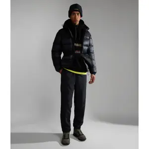 Hoodie Napapijri T-Burgee image-3