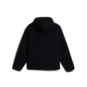 Fleece med halv lynlås og hætte Napapijri T-Burgee image-4