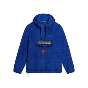Fleece-Hoodie Napapijri Burgee image-0