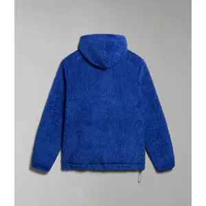 Fleece-Hoodie Napapijri Burgee image-2