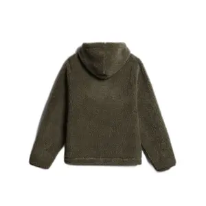 Polar con capucha y media cremallera Napapijri T-Burgee image-4