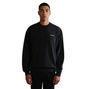 Sweatshirt round neck Napapijri B-Morgex 1 image-1