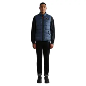 Sweatshirt round neck Napapijri B-Morgex 1 image-2