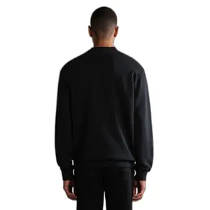 Sweatshirt round neck Napapijri B-Morgex 1 image-4