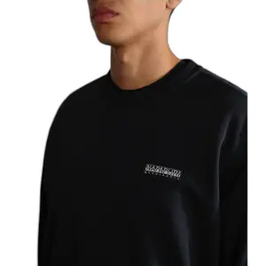 Sweatshirt round neck Napapijri B-Morgex 1 image-5