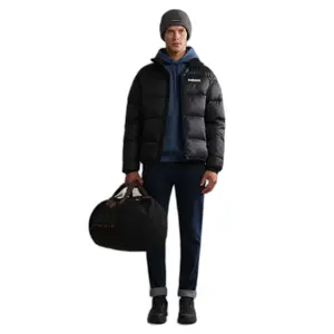 Sweatshirt hooded Napapijri B-Morgex 1 image-2