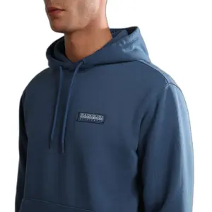 Sweatshirt hooded Napapijri B-Morgex 1 image-5