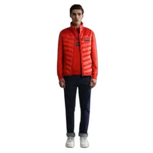 Sweatshirt com capuz e gola redonda Napapijri B-Ayas 1 image-4