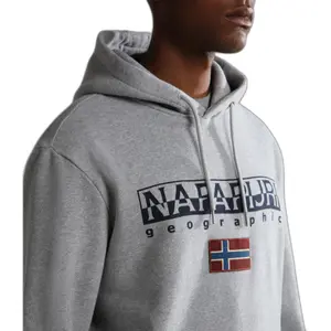 Sweatshirt à capuche Napapijri B-Ayas 1 image-5