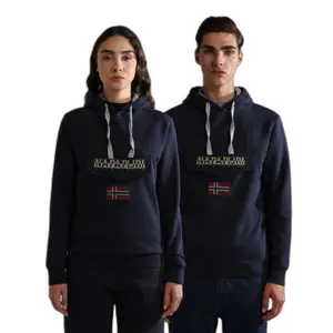 Camisola com capuz Napapijri Burgee Wint 2 image-1