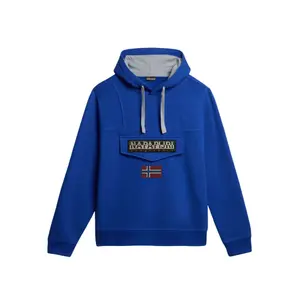 Camisola com capuz Napapijri Burgee image-0