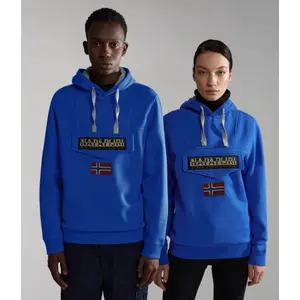 Camisola com capuz Napapijri Burgee image-1