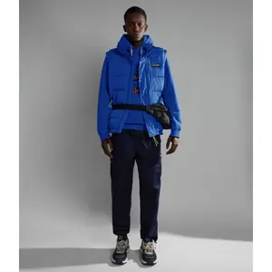 Camisola com capuz Napapijri Burgee image-3