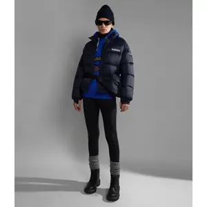 Camisola com capuz Napapijri Burgee image-4