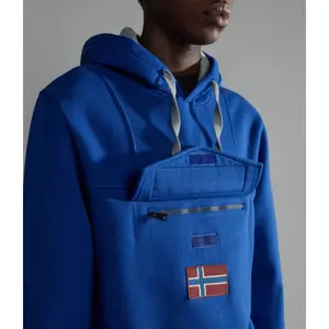 Camisola com capuz Napapijri Burgee image-6