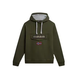 Sweatshirt à capuche Napapijri Burgee image-0