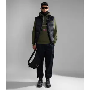 Sweatshirt à capuche Napapijri Burgee image-3