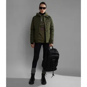 Sweatshirt à capuche Napapijri Burgee image-4