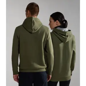 Sweatshirt à capuche Napapijri Burgee image-5