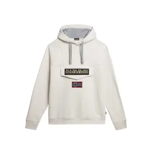 Camisola com capuz Napapijri Burgee image-0