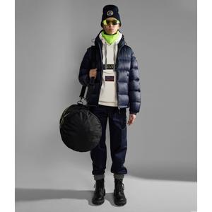 Camisola com capuz Napapijri Burgee image-4