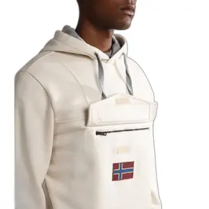 Sweatshirt à capuche Napapijri Burgee Wint 2 image-6