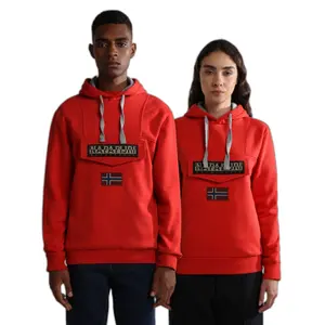 Sudadera con capucha Napapijri Burgee Wint 2 image-1