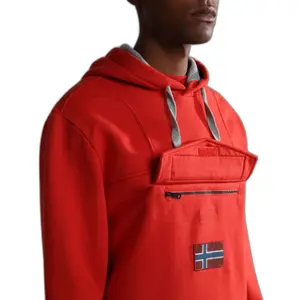 Sudadera con capucha Napapijri Burgee Wint 2 image-6